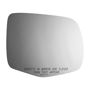 SIDE VIEW MIRROR W MOUNT